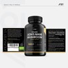 Organic Lion's Mane Mushroom 7500mg | 50% Polysaccharides | High