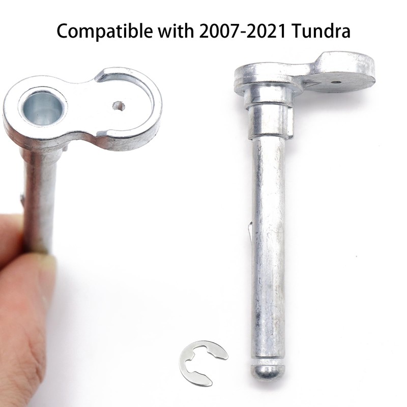Txouoxt Fuel Door Hinge Pin Compatible With 2007-2021 Tundra, Permanent