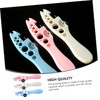 LABRIMP 3pcs Ampule Bottle Opener and Breaker Tool Grinder Wheel