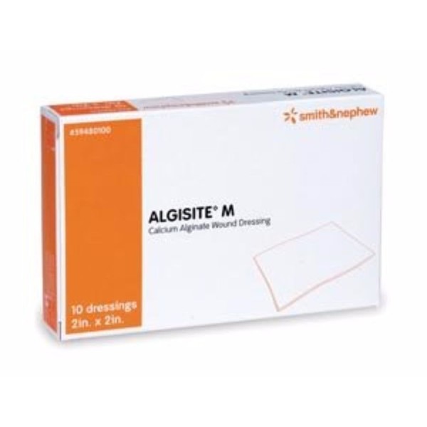Smith & Nephew Calcium Alginate Dressing AlgiSite M 2 X