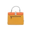 ALDO Women's Caiillaa Top Handle Bag, Other Orange, Medium