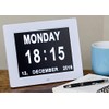 Ravencourt Living 2 in 1 Dementia Day Clock, High Resolution