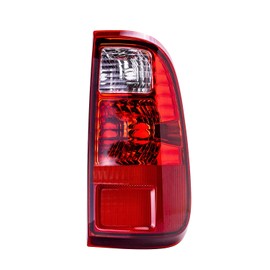 wzrasmiles Right Passenger Side Taillight Rear Brake Lamp Compatible With Ford F250 F350 F-250 F-350 F450 F550 Super Duty 2008-2016 Rear Tail Light Assembly