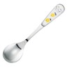 MOOMIN MM031-850 Color Series Stainless Steel Spoon, 5.3 inches (13.5