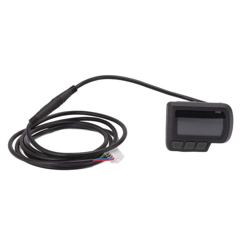 LCD EN06 Electric Display Electric Bicycle Smart Liquid Crystal Meter