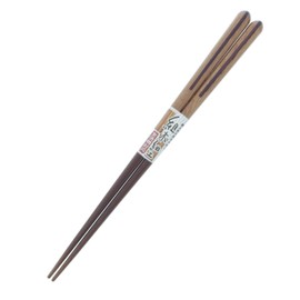 Chopsticks Pair Wood Crafted 乗鞍 Dishwasher Safe Antislip 21 cm