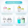Sippy Spout Nipples for Comotomo (original and Gen 2), Mason