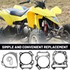 Vkinman 1321050042 Top Bottom End Engine Gasket Kit, Replacement for
