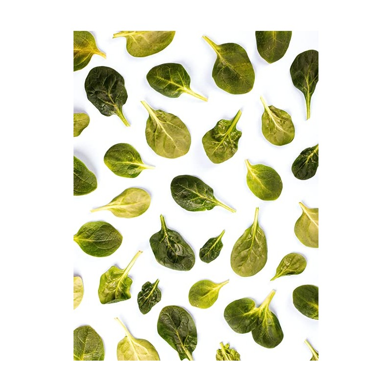 Unpretentious Spinach Flakes, 1 lb, Dried Spinach, Add to Breads,