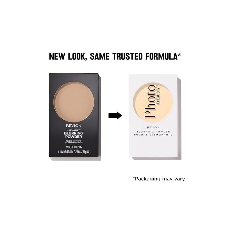 Revlon Photoready Powder, Fair Light, 7.1 g.