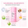 Sakura Foot Heel Stick, Sakura Scent Cracked Heel Repair
