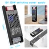 inShareplus DC 12V 8.3A 100W Switching Power Supply, AC 110~250V