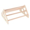 Pet Chicken Wood Stand Hand Made Small Chicken Roost Rack