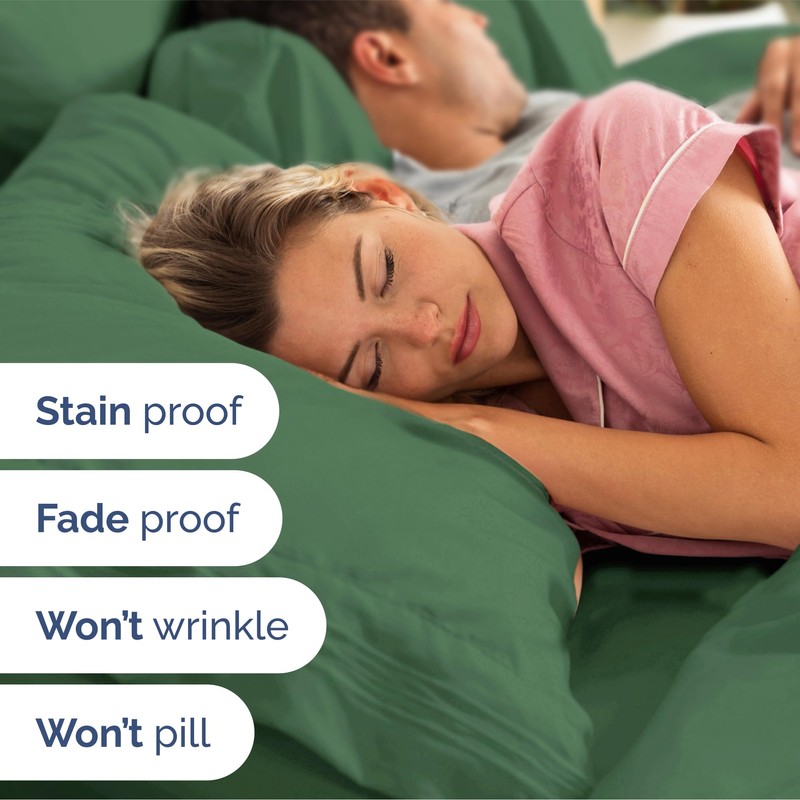 CGK Unlimited Extra Deep Cal King Sheet Set - 6
