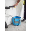 Arctic Hayes 20 litre Folding Water Bucket for Plumbing, Drainage,