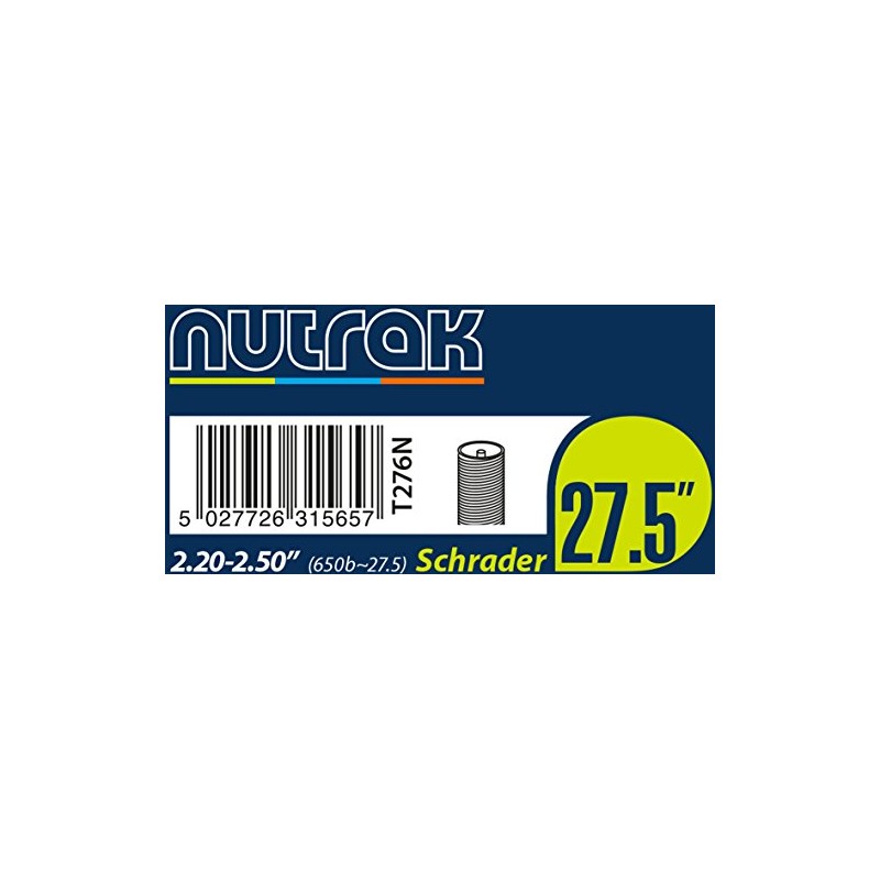 Nutrak TUBE Nutrak 27.5 x 2.2-2.5 Sch
