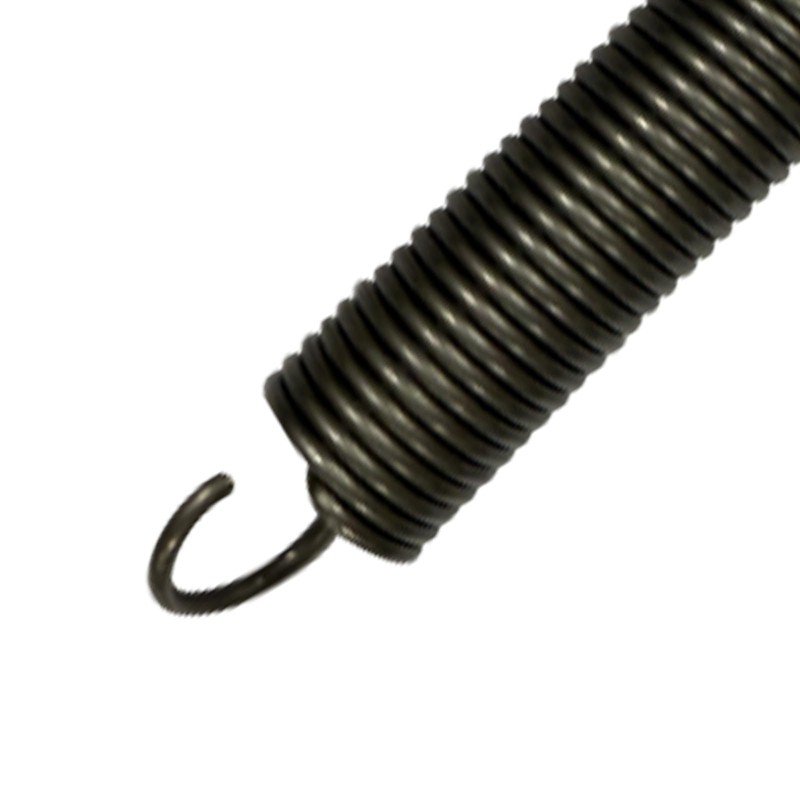 Extension Spring - 2.5mm Wire Dia, 18mm OD, 80mm Free