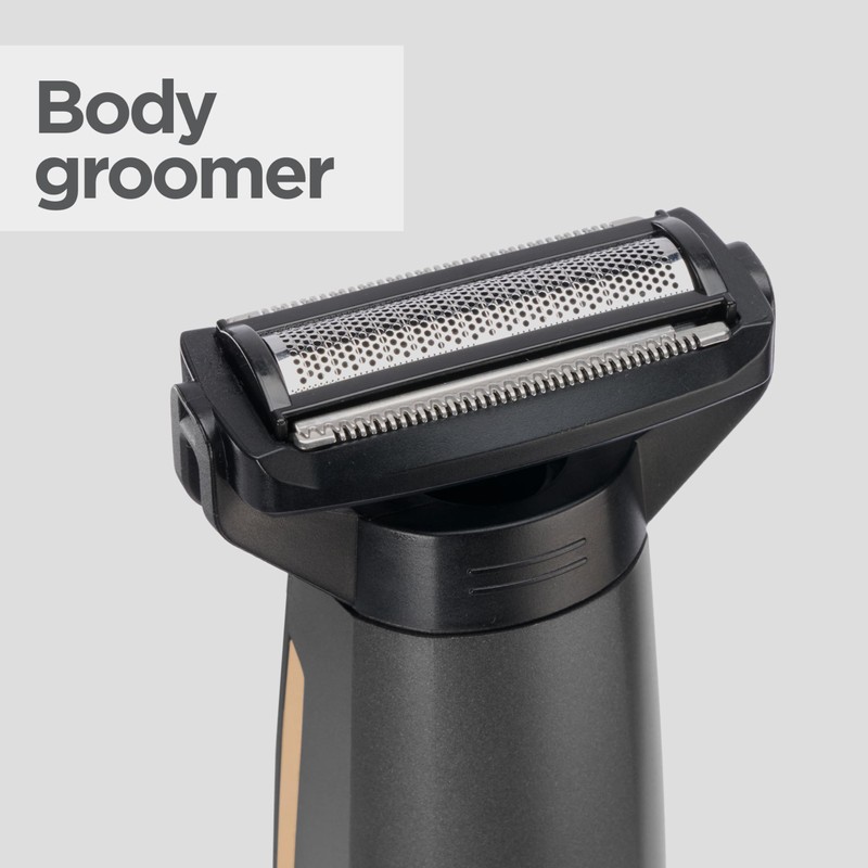 BaByliss Graphite Precision 12 in 1 Multi Trimmer
