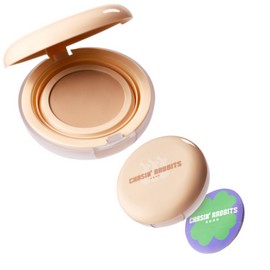 Chasing Rabbit [Fade Free/Tone Up Sun Cushion] Chasing Rabbit All About Glow Cover Sun Cushion 15g [Single Item] No. 19-20 Cool Light / [파데프리/톤업선쿠션]체이싱래빗 올어바웃 글로우 커버 선쿠션 15g [단품] 19-20호 쿨 라이트