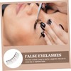 FOMIYES 5pairs Natural Look False Eyelashes Lash Extensions for Women