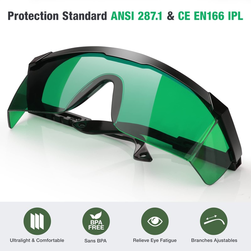 Laser Protective Glasses IPL Beauty Equipment Glasses