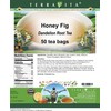 Honey Fig Dandelion Root Tea (50 tea bags, ZIN: 560159)
