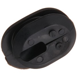 Shimano EW-GM300 M Grommets 0.3 x 0.3 inches (7.5 x 8 mm), For EW-SD300, 1 Piece Y7HN02000