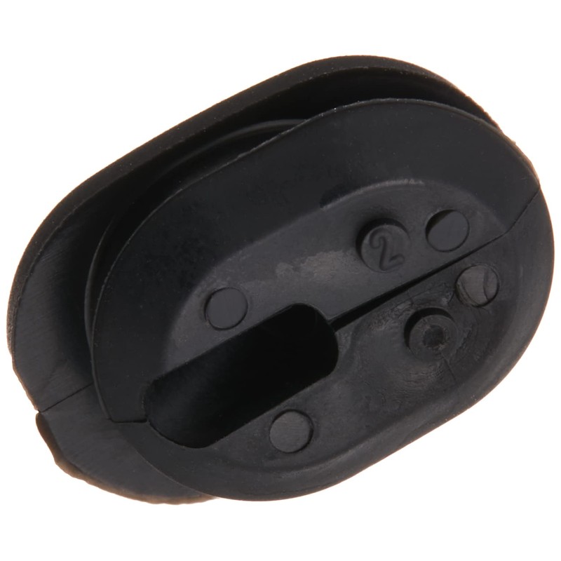 Shimano EW-GM300 M Grommets 0.3 x 0.3 inches (7.5 x
