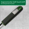 CHEFKOCH Premium Apple Corer - Effortless Removal of Cores -