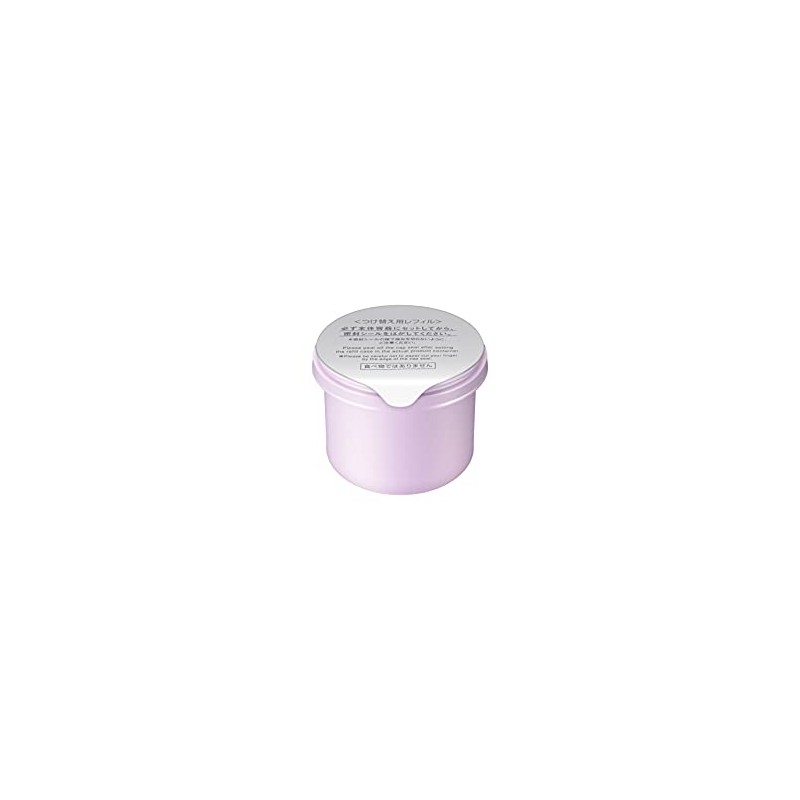 DEW Clear Clay Fondue Refill, Face Wash, 3.2 oz (90