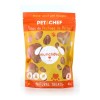 Premio 100% Natural Pechuga De Pollo 90g Pet&chef Perro Gato
