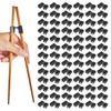Tioncy 1000 Pieces Reusable Chopstick Helper Training Bulk for Kids