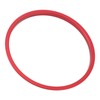4pcs AC Vent Ring Outer Trim Aluminum Alloy Air Conditioning
