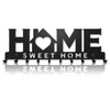 SirHoldeer Key Holder Modern, Home Sweet Home, Key Holder Wall,