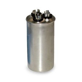 4JR0530 - Aftermarket Replacement for Diversitech Round Dual Run Capacitor 30 + 5 uf MFD 440 Volt
