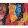Sennelier Oil Pastels 12 Colours Standard Selection + 2 Cards