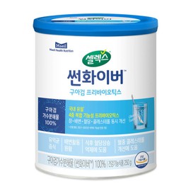 Selex Cellex Sunfiber Guar Gum Prebiotics 250g 1 piece 250g 1 piece / 셀렉스 썬화이버 구아검 프리바이오틱스 250g 1개 250g  1개