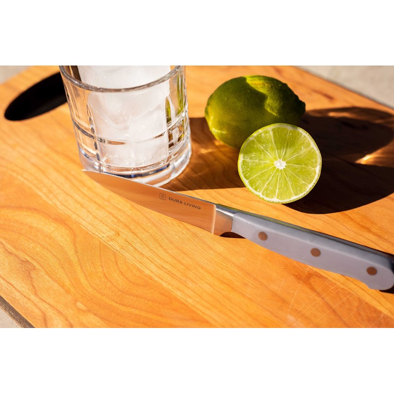 DURA LIVING 3.5 Inch Paring Knife – Essential High Carbon