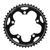 SHIMANO FC-CX50 chainring, 46T G-type, black