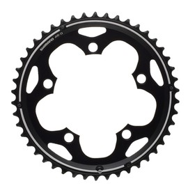 SHIMANO FC-CX50 chainring, 46T G-type, black