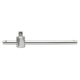 KS Tools 918.1451 1/4" CHROMEplus Sliding T-handle, 110mm
