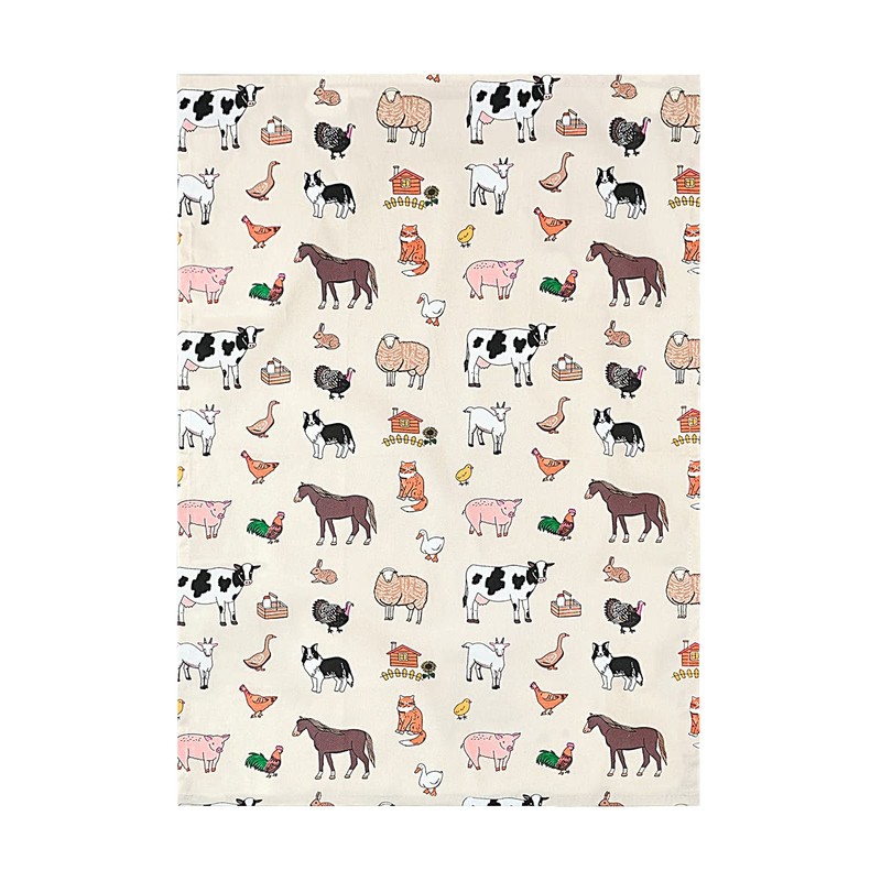SiXsigma Sports Tea Towels 100% Cotton Decorative Kitchen Cooking Dish