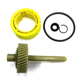 LA Speedometer Gear 36 and 19 tooth 700r4 TH350 GM Speedometer gear kit, oring, seal, retainer