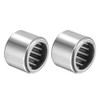 sourcing map HK1516 Needle Roller Bearings 15mm Bore 21mm OD