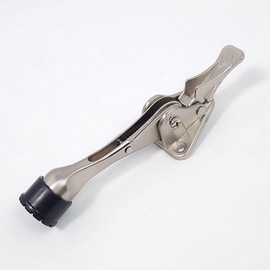 Durable Zinc Alloy Smooth Door Stopper Stopper