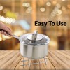SUL Stainless Steel Trivet, Pan stands for worktop-worktop savers for