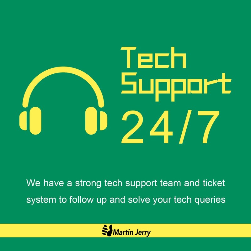 Smart Switch by Martin Jerry, Single Pole, Smart Home Devices