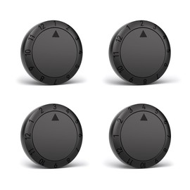 INNCNN 4-Pack Wireless Poker Dealing Remotes – Compatible with MAX6 Card Shuffler & Dealer and T1Lite Card Dealer, Hands-Free Remote for Casino Blackjack, Texas Hold’em and More