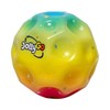 JollyGo Rainbow Moonball, Jumpball, 9.5 cm, Large Moon Ball, A