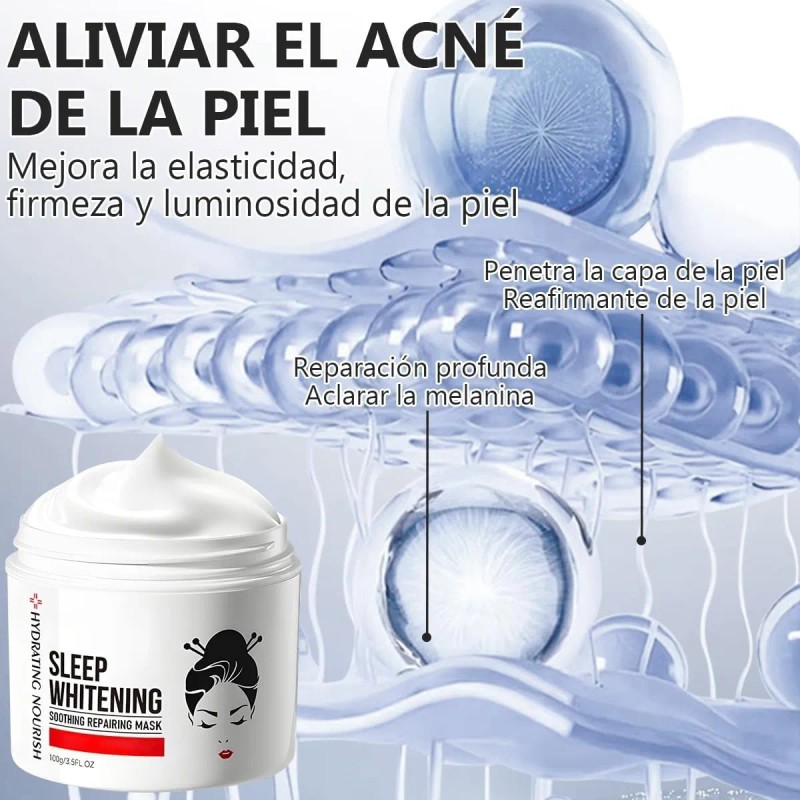 Crema De Ácido Kójico De 2 Piezas: Blanquea Las Pecas